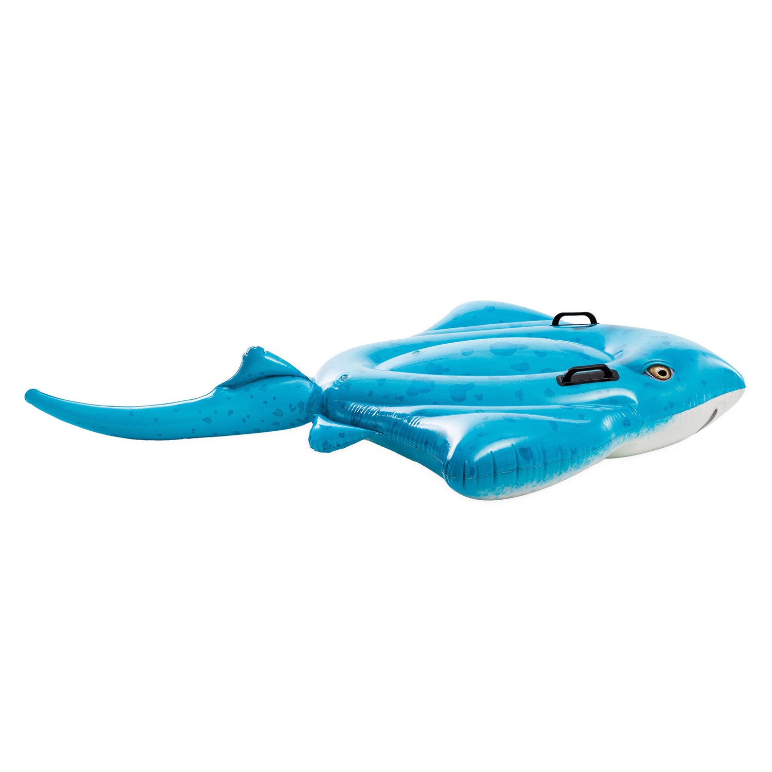 Täispuhutav madrats Stingray 185 x 145 cm INTEX 57576 - Image 6