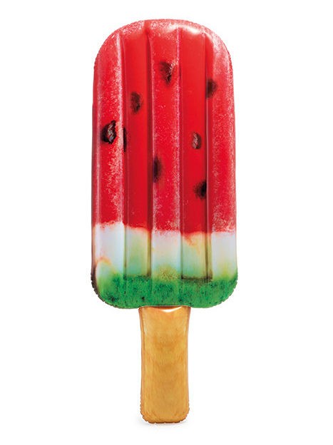 Täispuhutav rannamadrats Ice Watermelon 191 x 76 cm INTEX 58751 - Image 2
