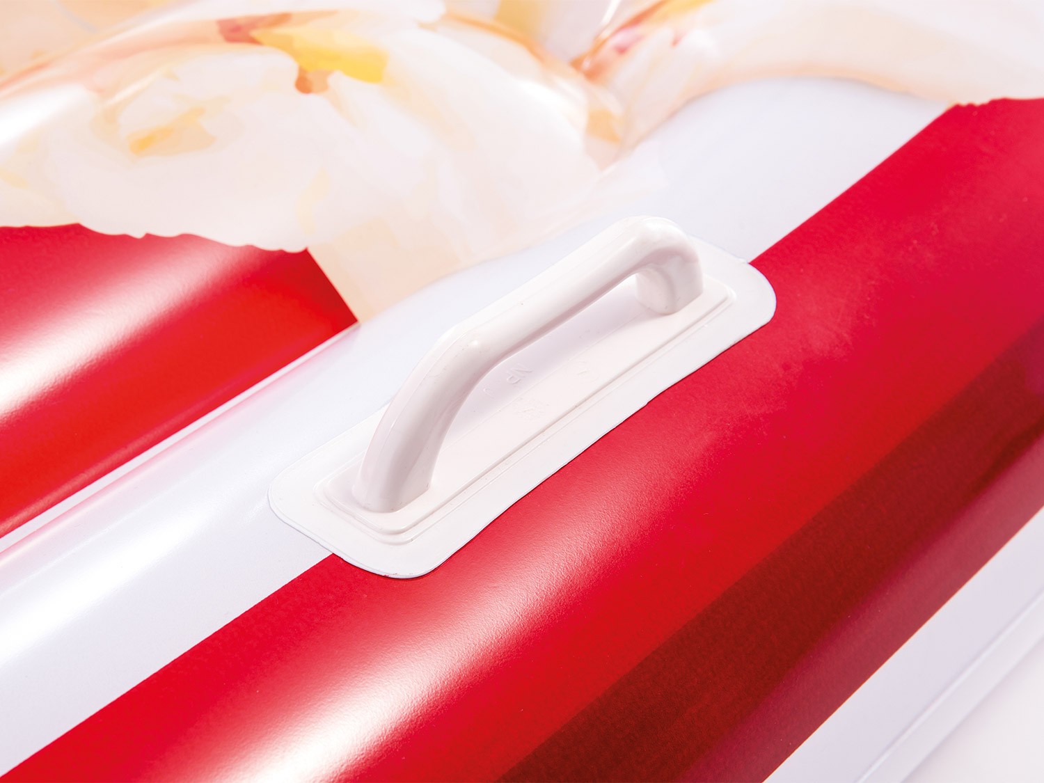 Täispuhutav popkornist rannamadrats 178 x 124 cm INTEX 58779 - Image 4