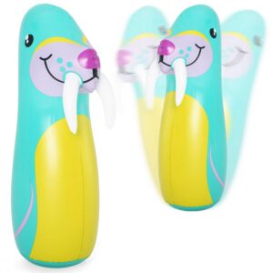 Täispuhutav merilõvi-vaala Bestway 52152