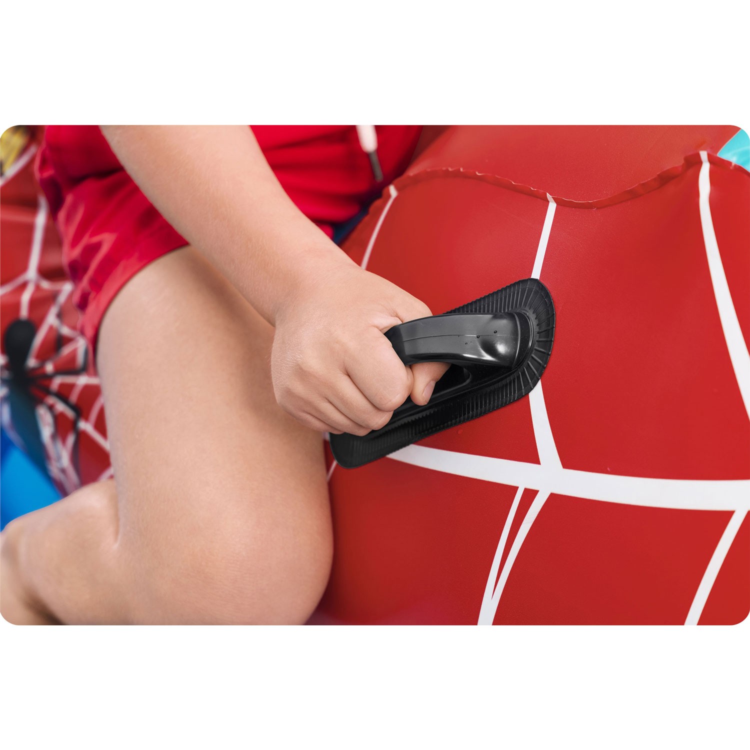 Bestway 98794 Ämblikmehe täispuhutav mootor - Image 12