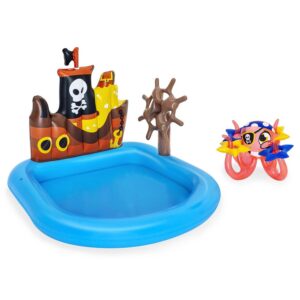 Täispuhutav mänguväljakupaat 140 x 130 x 104 cm Bestway 52211