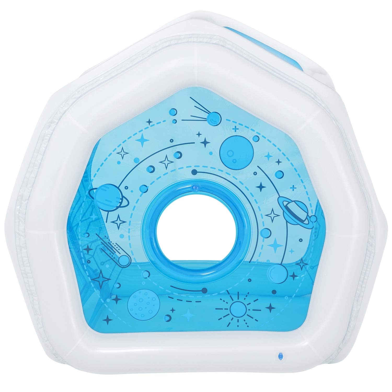 Bestway 52632 täispuhutav mänguväljak Kosmosejaam - Image 7