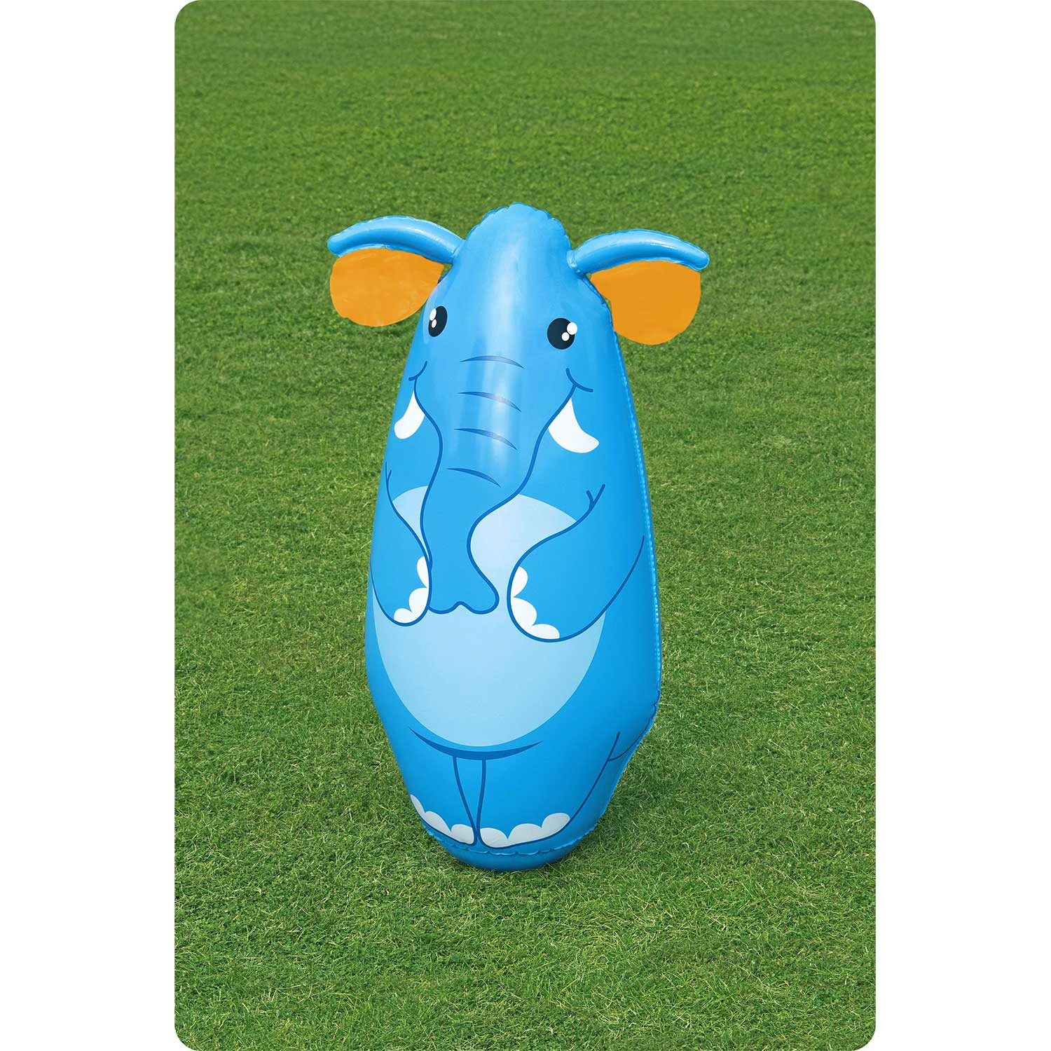 Täispuhutav elevandikujuline mullivann Bestway 52152 - Image 6