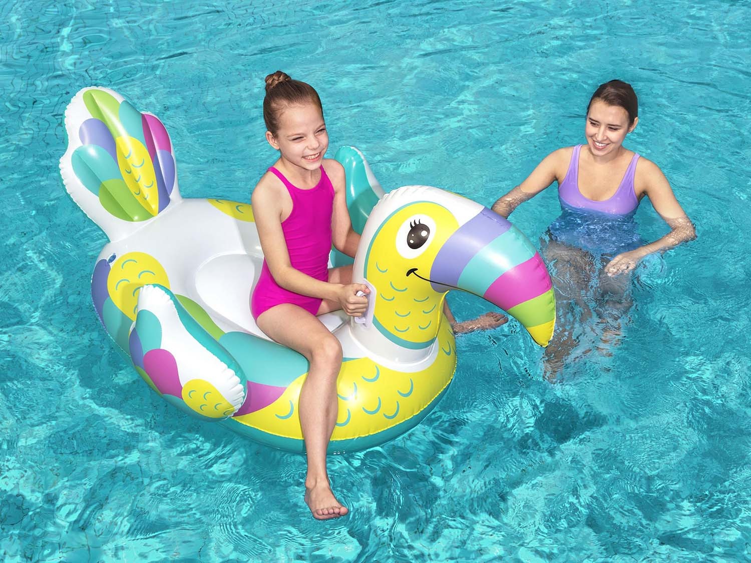 Täispuhutav tukaan Bestway 41437 - Image 4