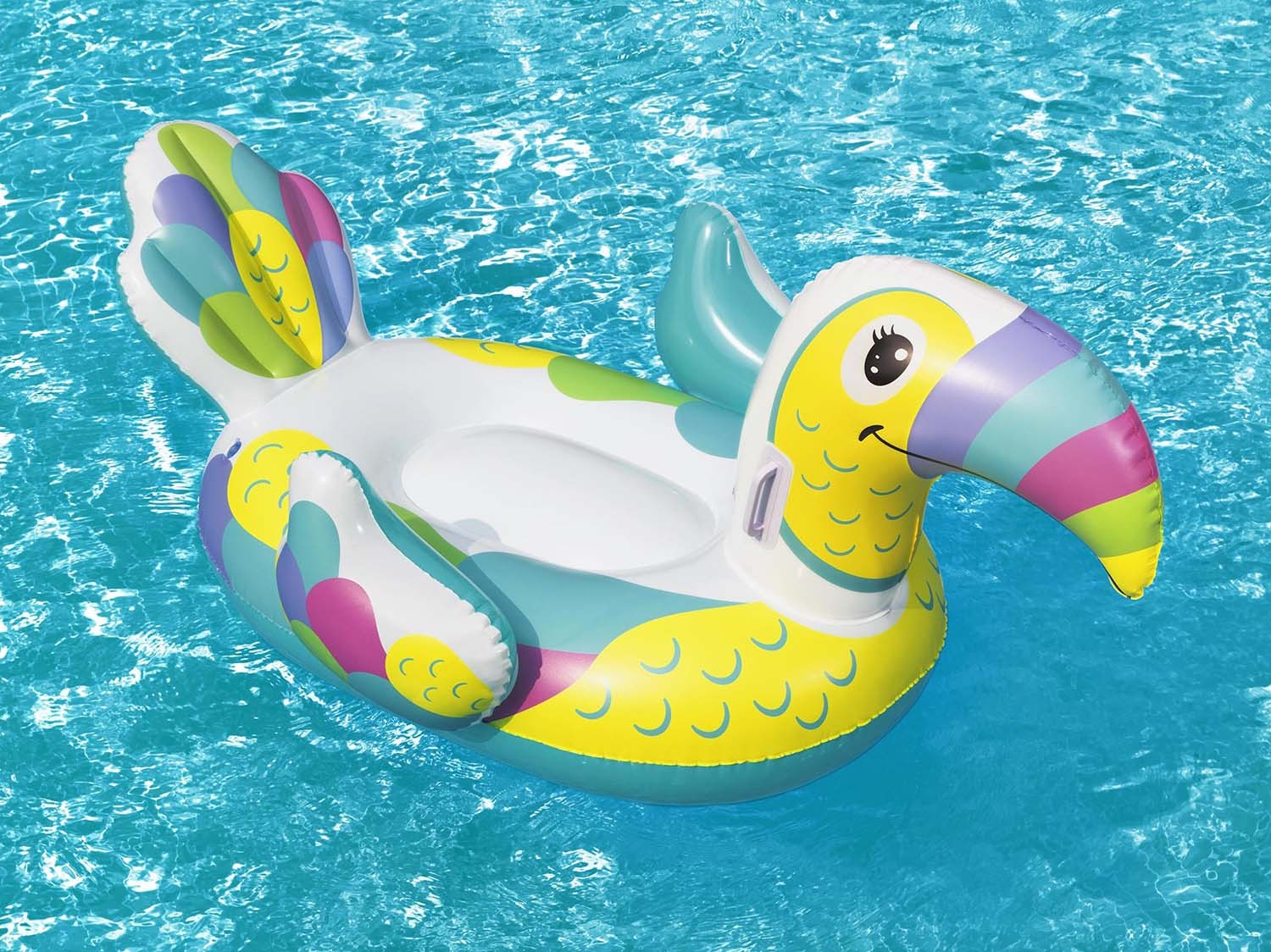 Täispuhutav tukaan Bestway 41437 - Image 5