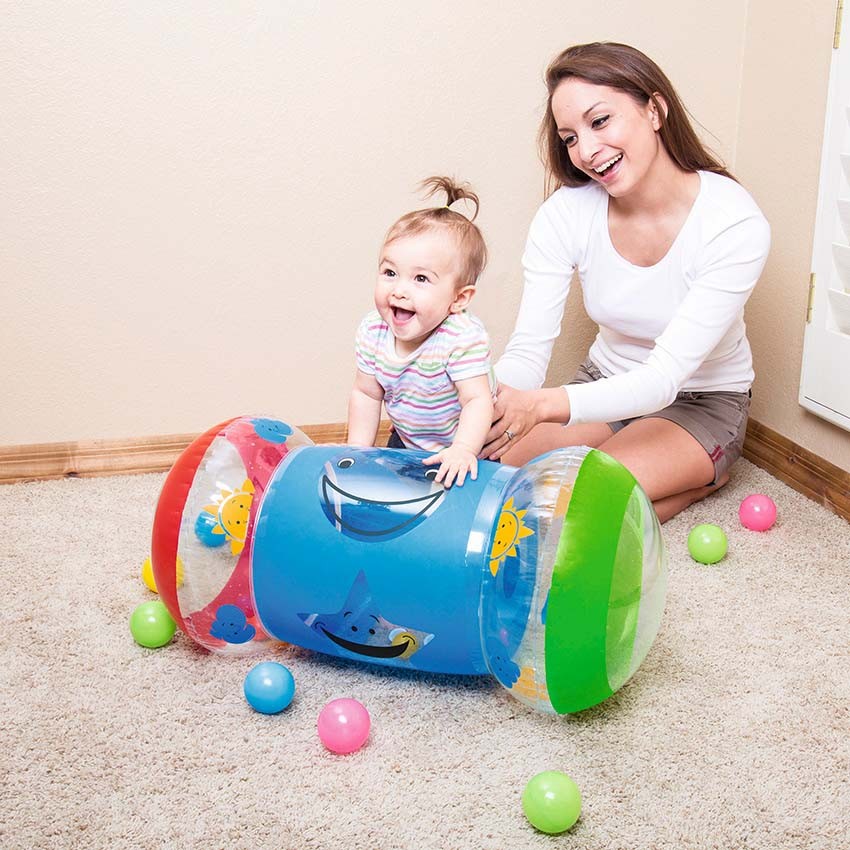 Bestway 52176 täispuhutav jalutusrull - Image 2