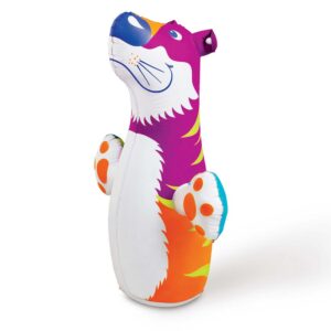 Täispuhutav tiigripoksikott INTEX 44669