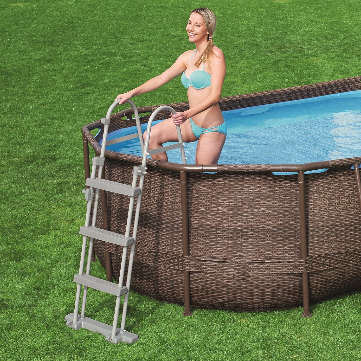 Bestway 58330 107 cm basseinide turvaredel - Image 6