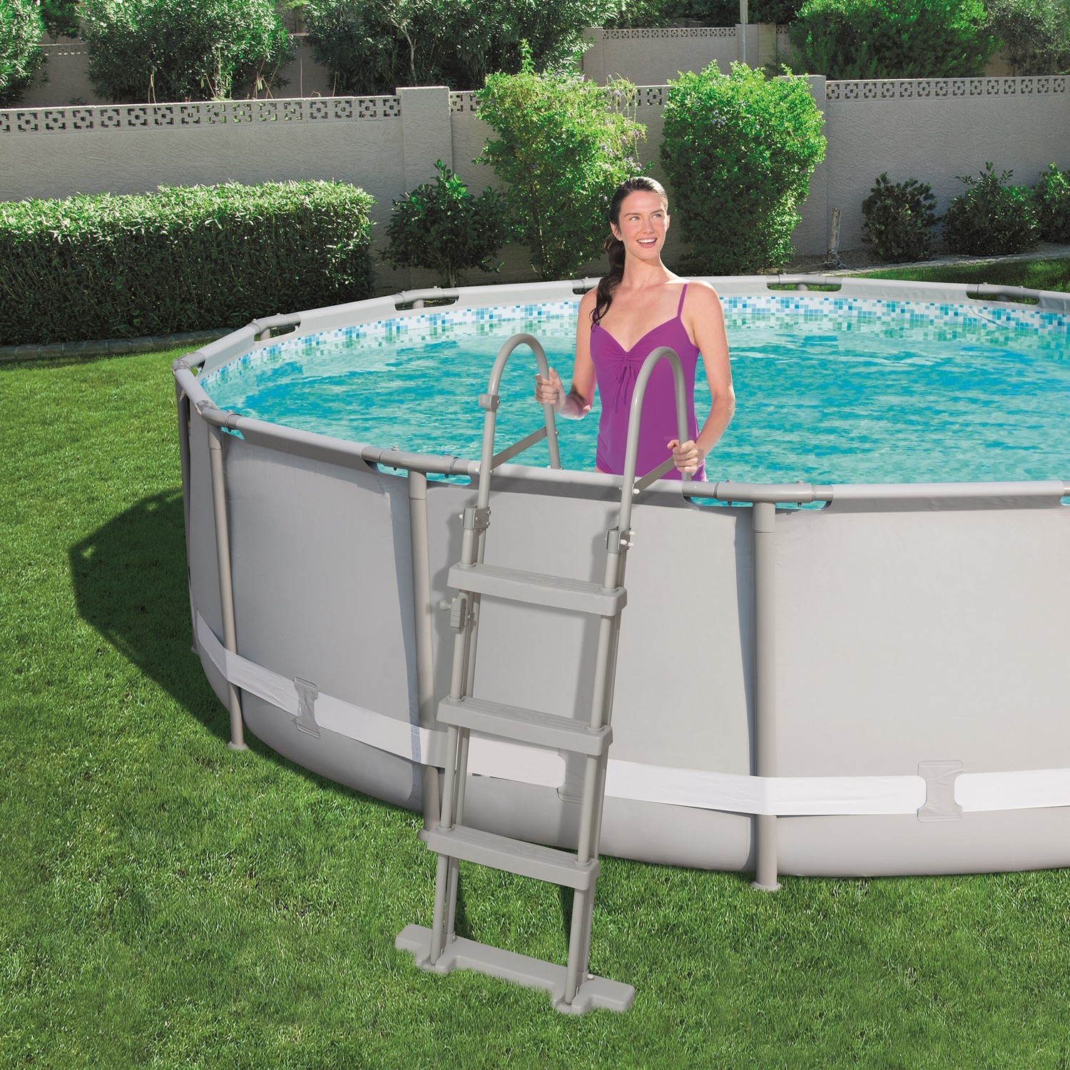 Bestway 58330 107 cm basseinide turvaredel - Image 7