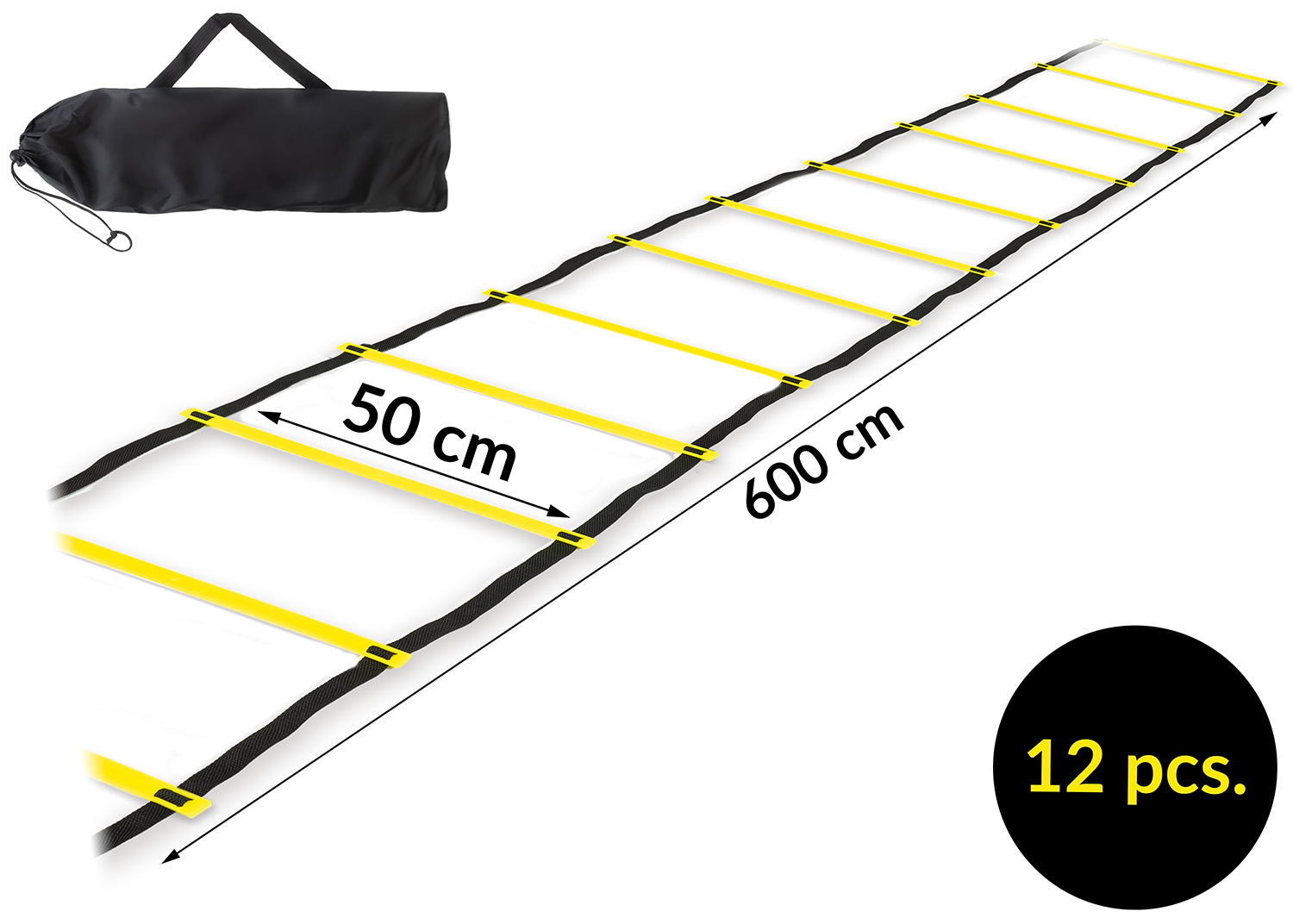 Neo-Sport NS-967 6m koordinatsiooniredel - Image 2