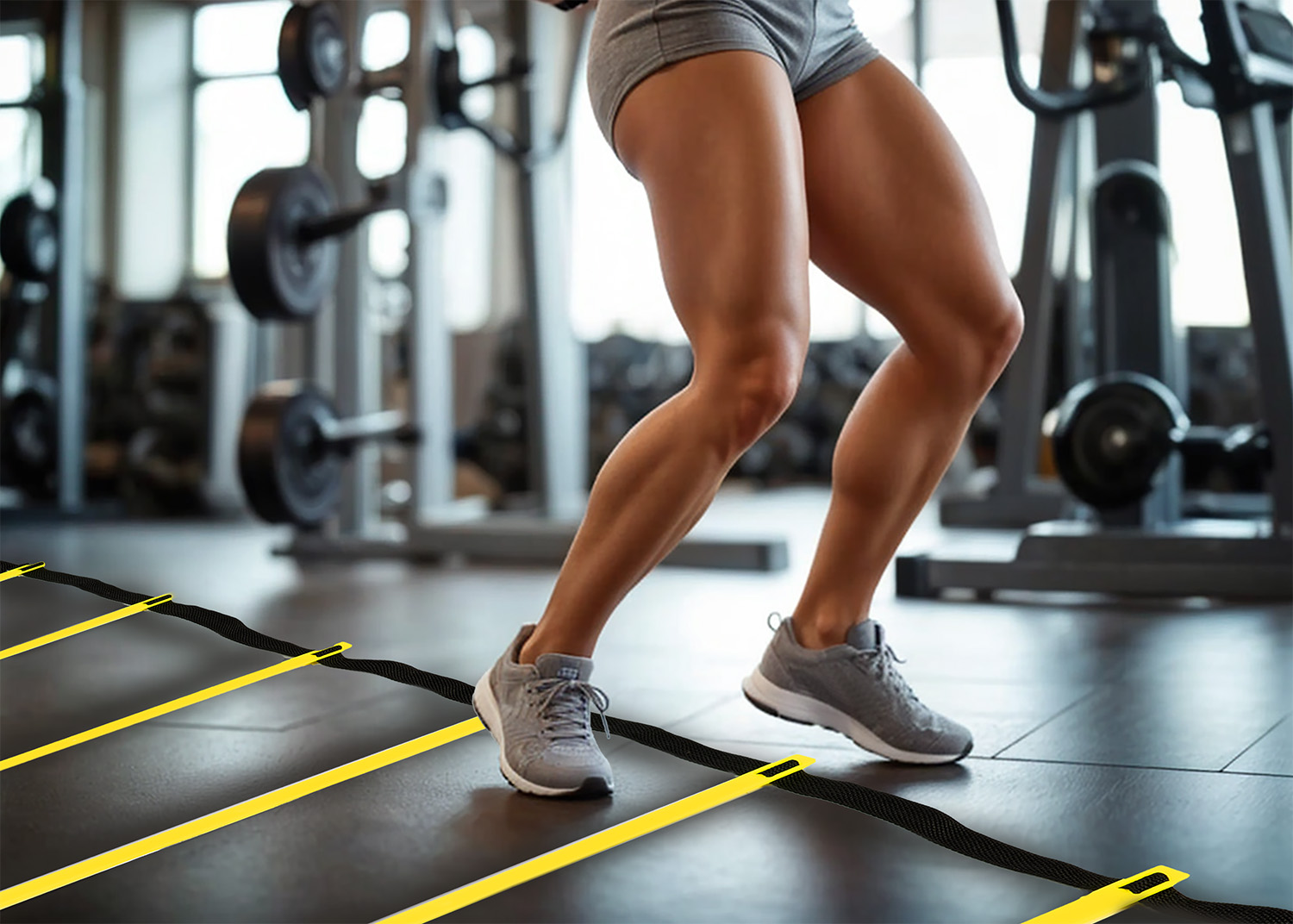 Neo-Sport NS-967 6m koordinatsiooniredel - Image 3