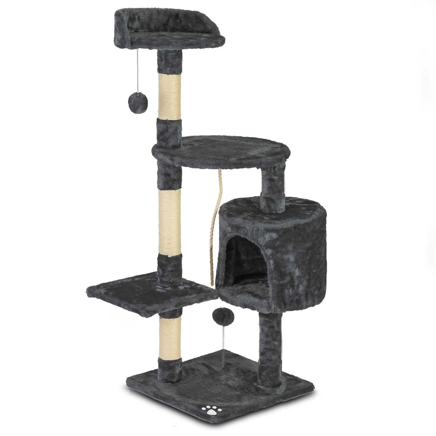 Kassi kraapimispost 111 cm DR-266 Pethaus hall - Image 2