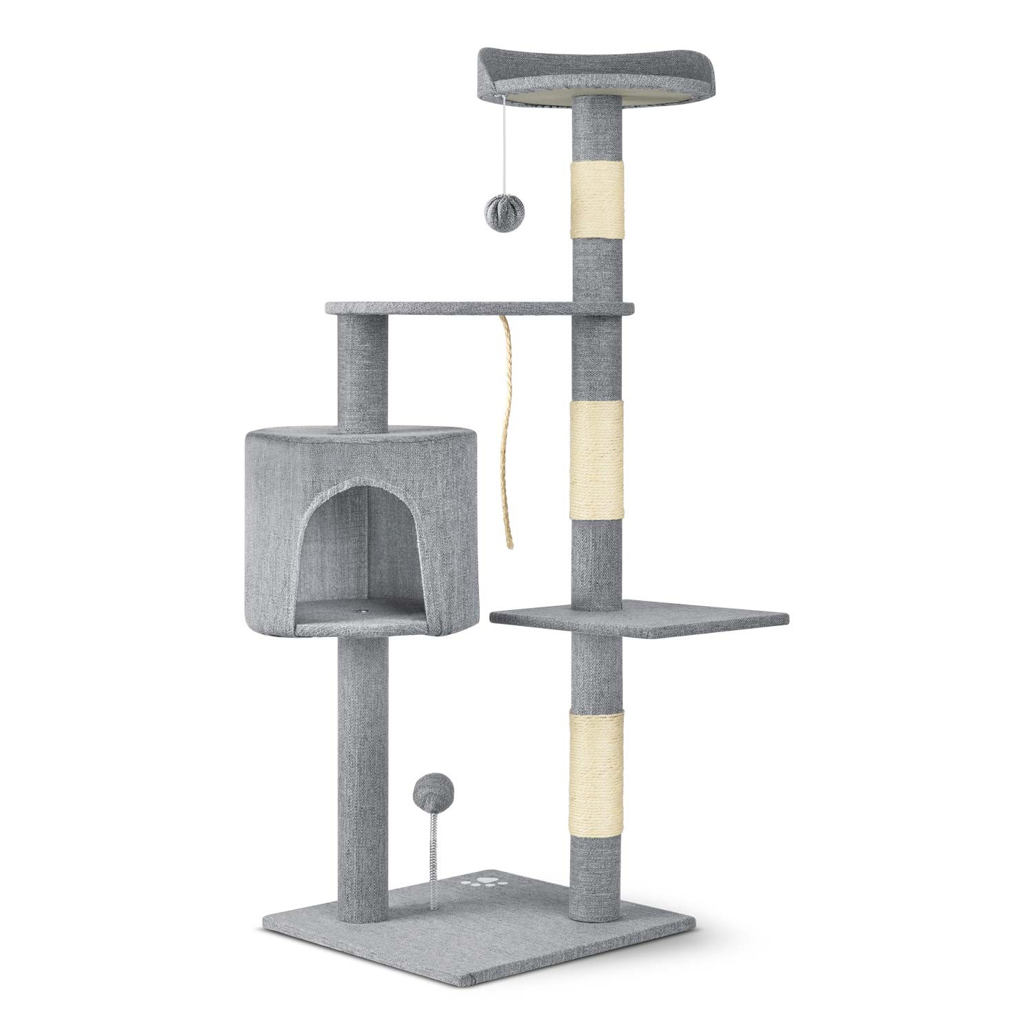 Kassi kraapimispost 111 cm PH-005 Pethaus hall - Image 4