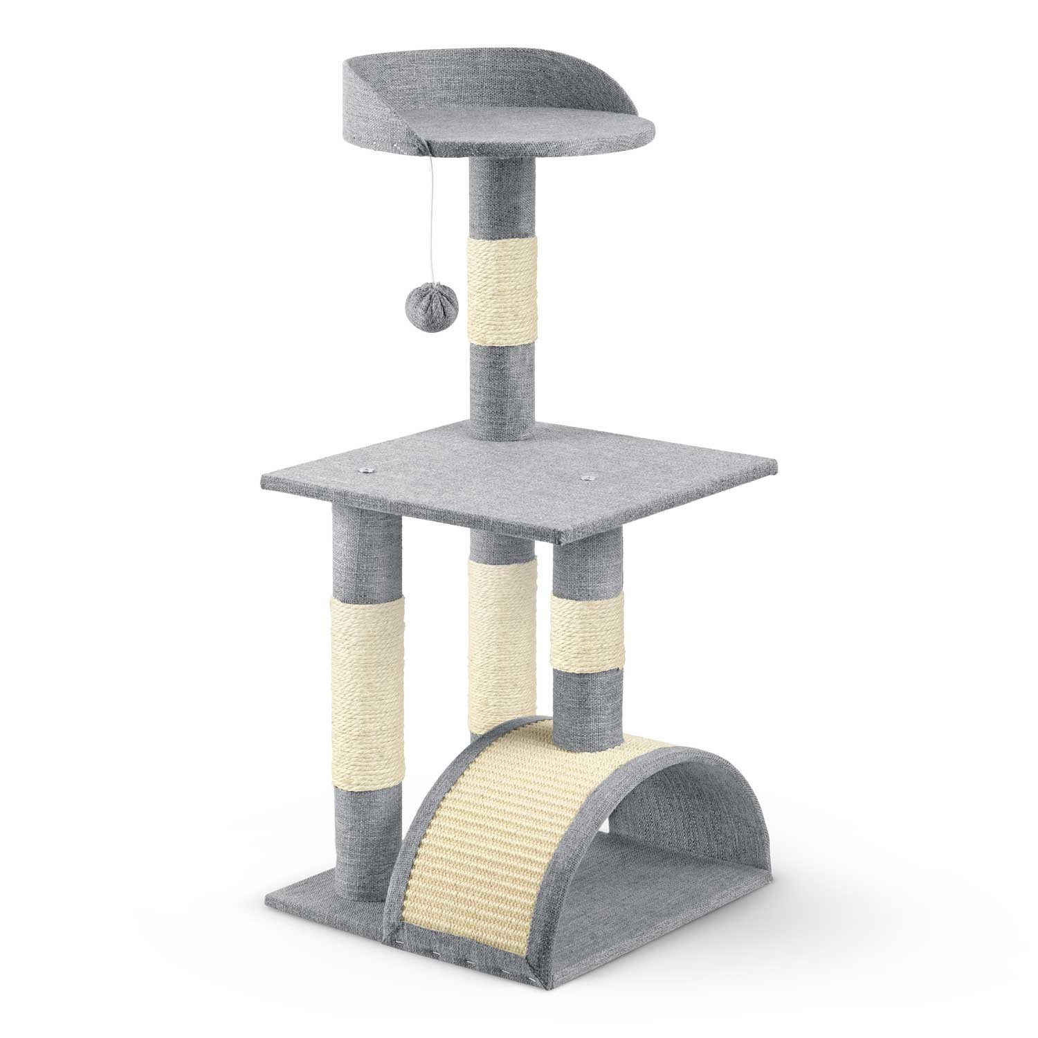 Kassi kraapimispost 79 cm PH-003 Pethaus hall - Image 2