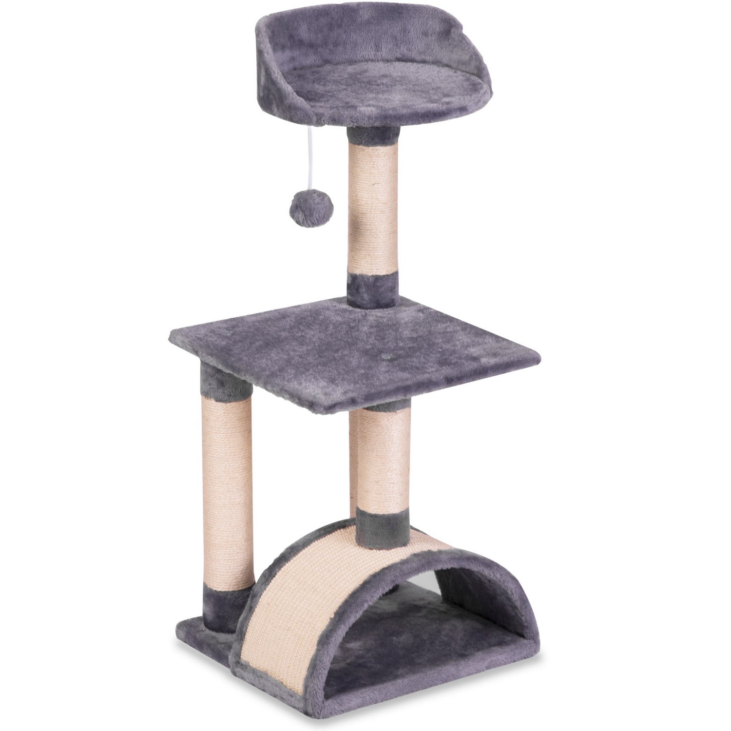 Kassi kraapimispost 83 cm DR-255 Pethaus hiirega - Image 4