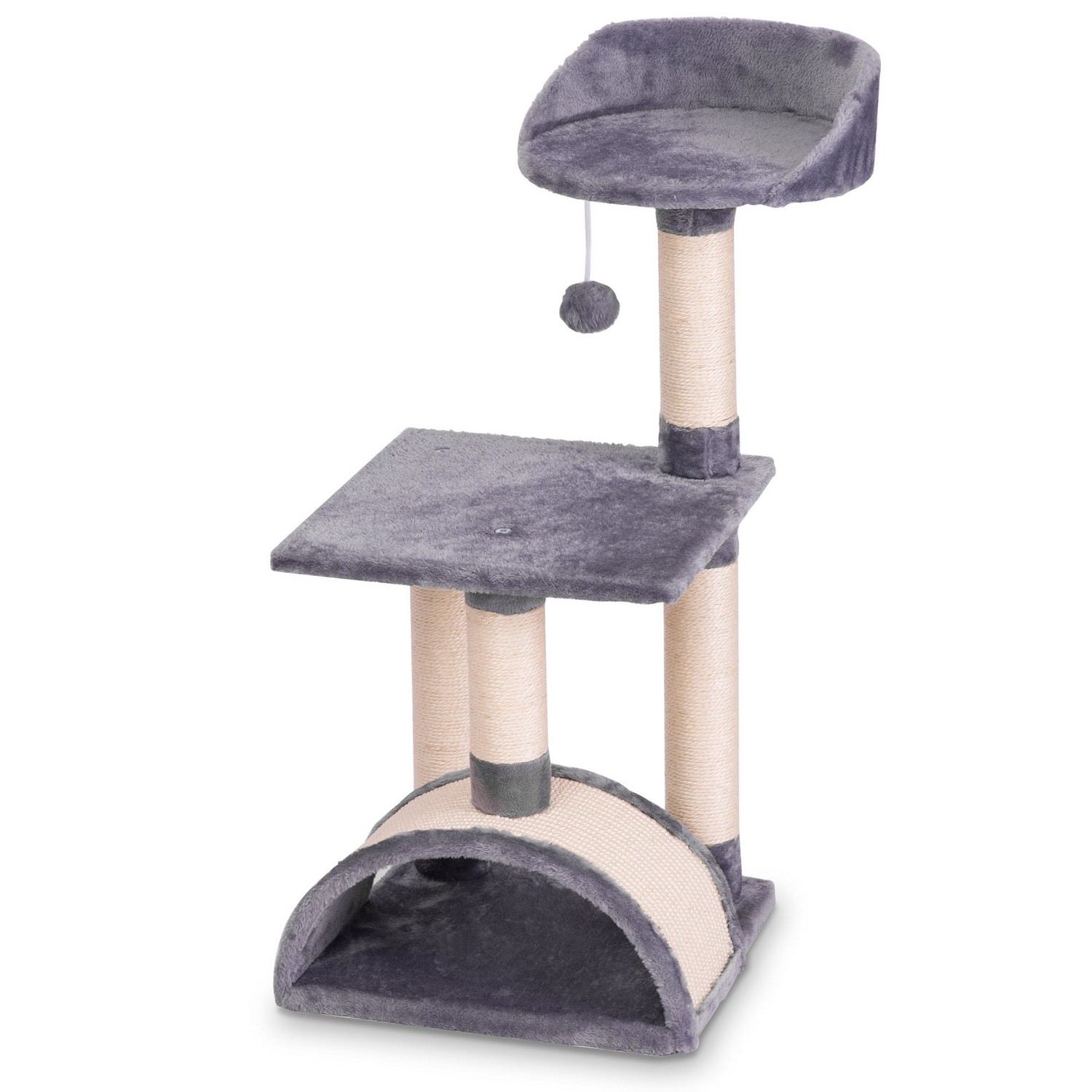 Kassi kraapimispost 83 cm DR-255 Pethaus hiirega - Image 2