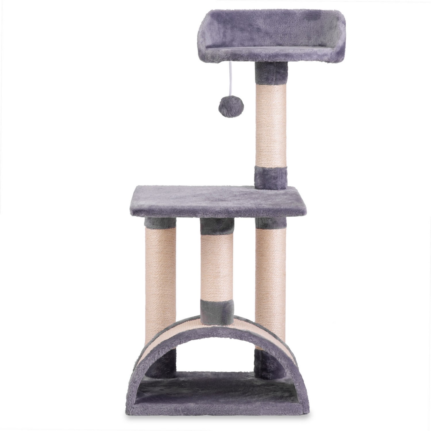 Kassi kraapimispost 83 cm DR-255 Pethaus hiirega - Image 3