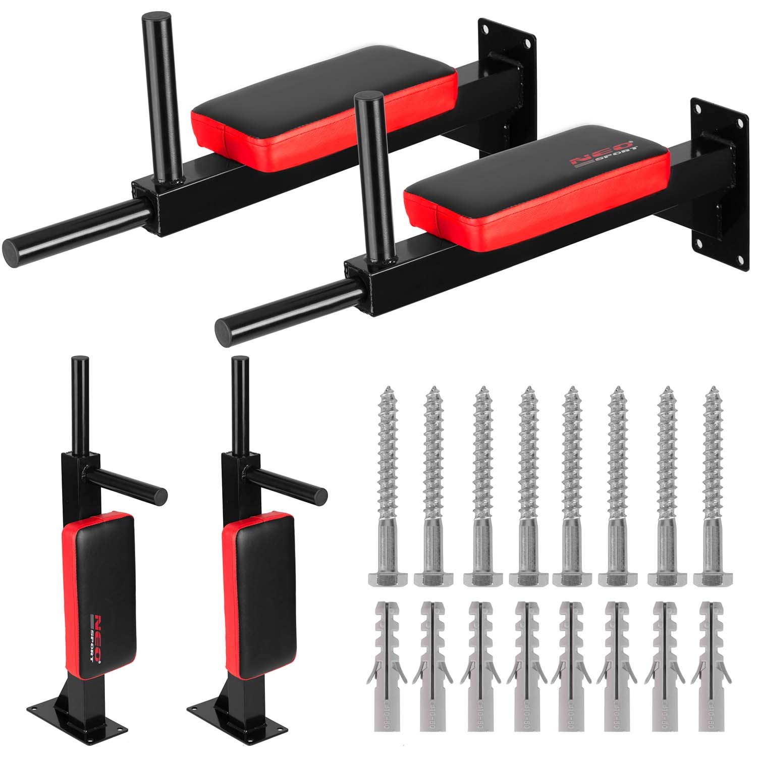 NS-318 seinale kinnitatav lõuatõmbevarras