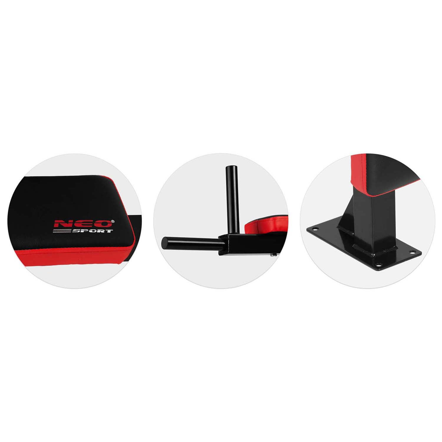 NS-318 seinale kinnitatav lõuatõmbevarras - Image 9