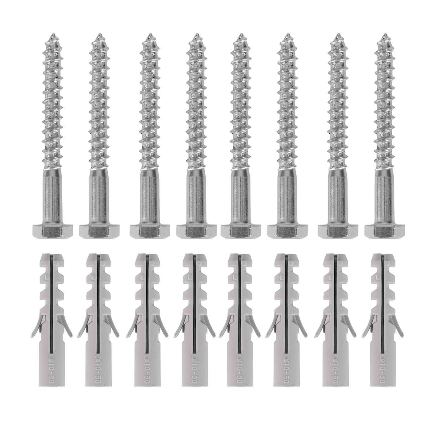 NS-318 seinale kinnitatav lõuatõmbevarras - Image 10