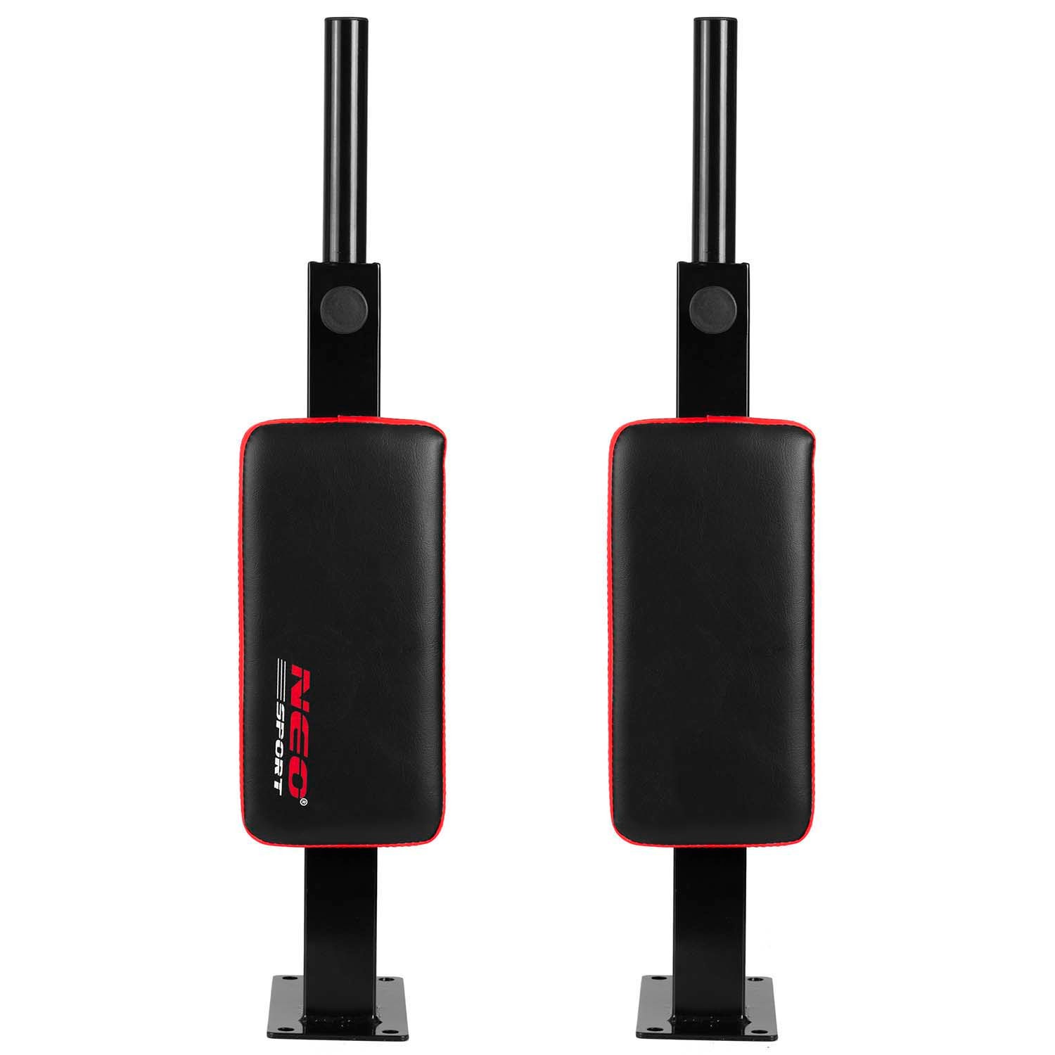 NS-318 seinale kinnitatav lõuatõmbevarras - Image 5