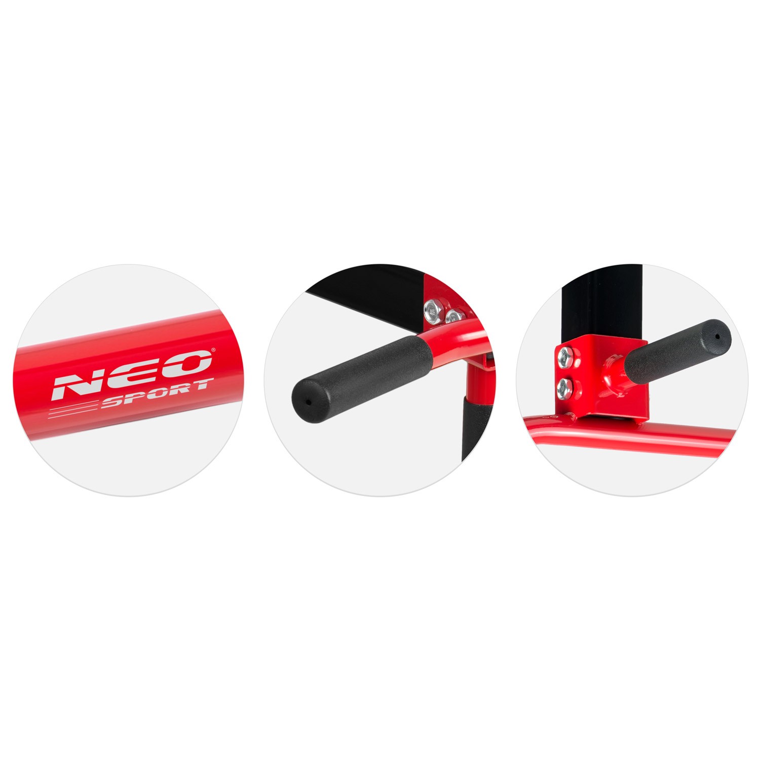 Lakke kinnitatav lõuatõmbekang NS-316 - Image 6