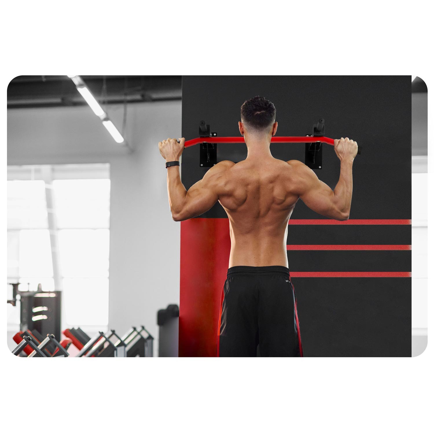 NS-315 seinale kinnitatav lõuatõmbekang - Image 6