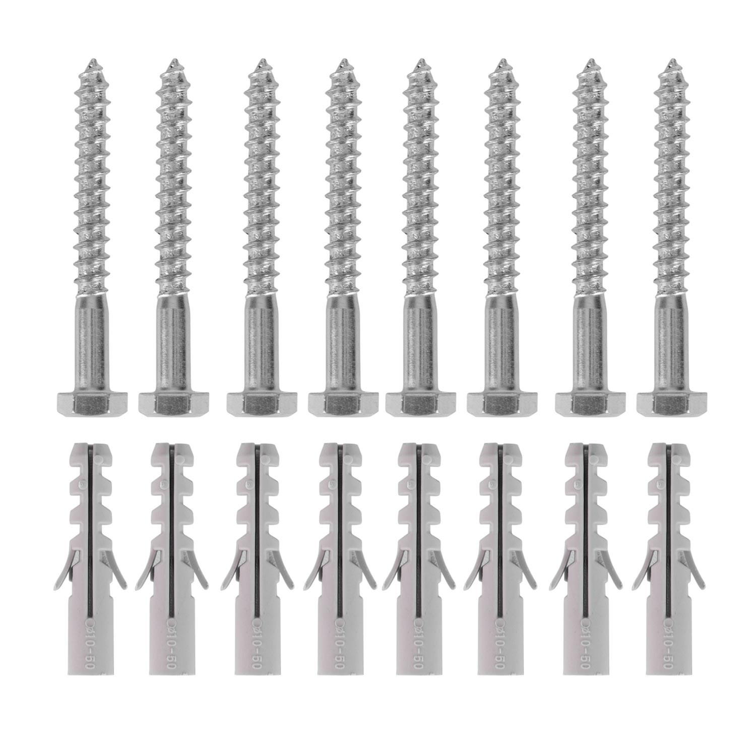 NS-315 seinale kinnitatav lõuatõmbekang - Image 7