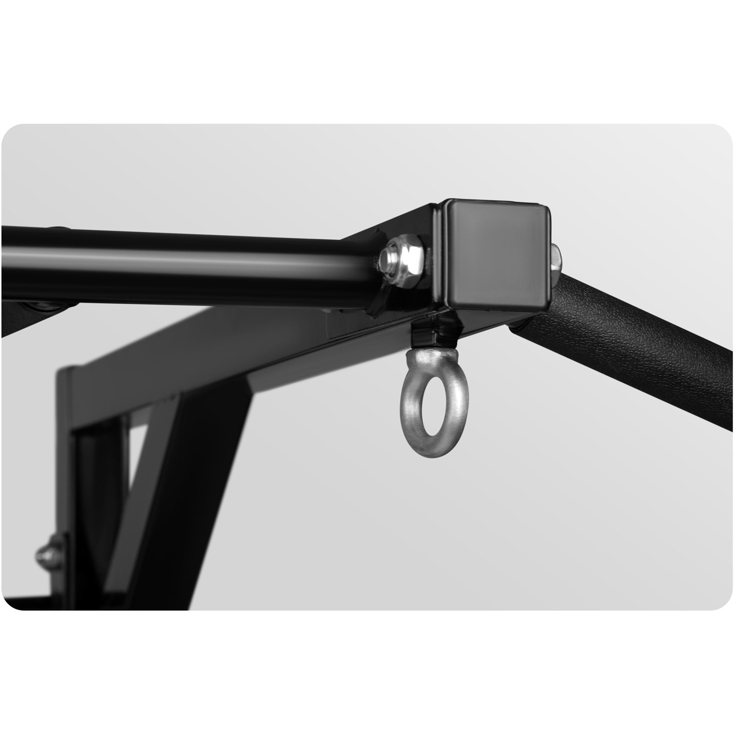 Seinale kinnitatav seljatoega lõuatõmbekang NS-319 - Image 11