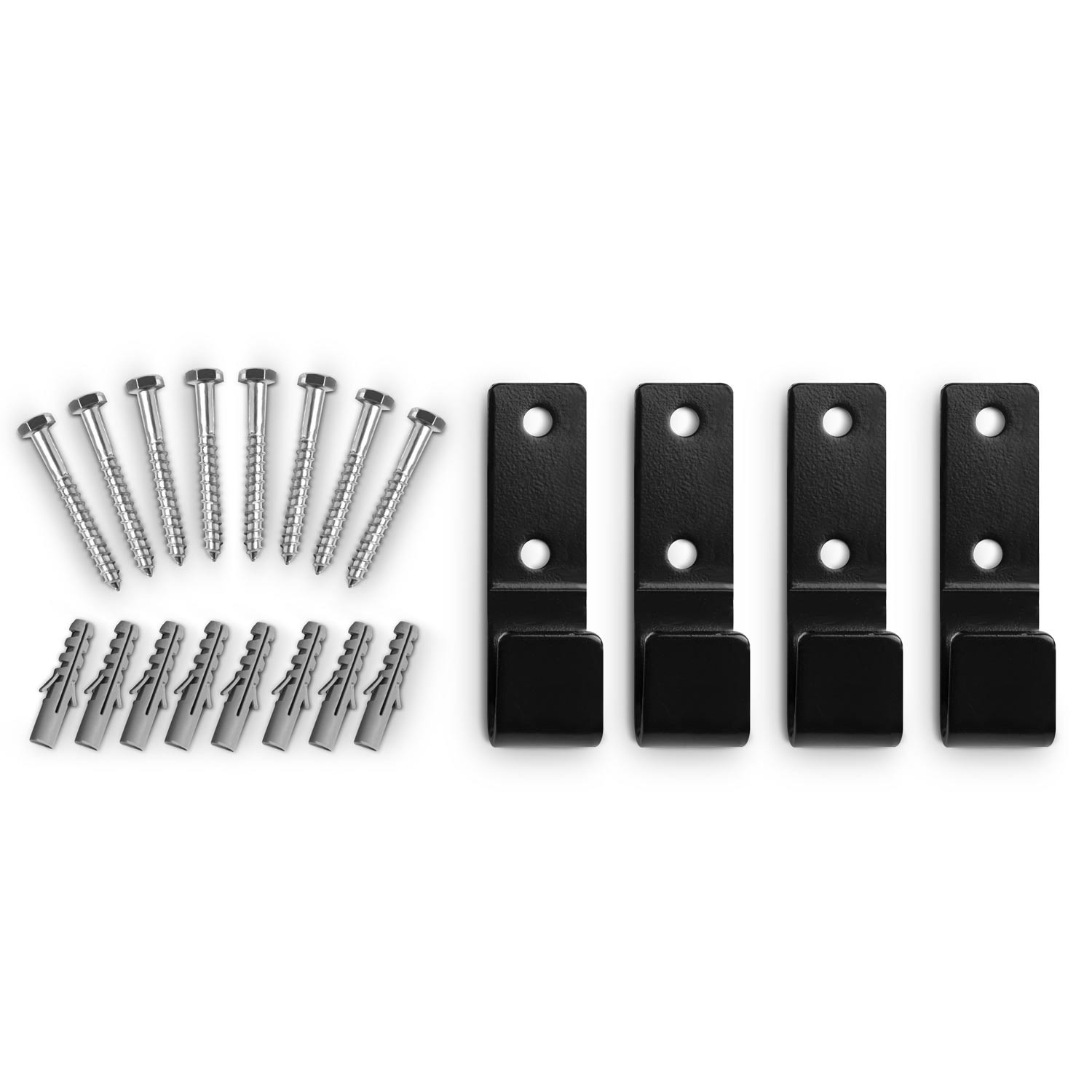 Seinale kinnitatav seljatoega lõuatõmbekang NS-319 - Image 12