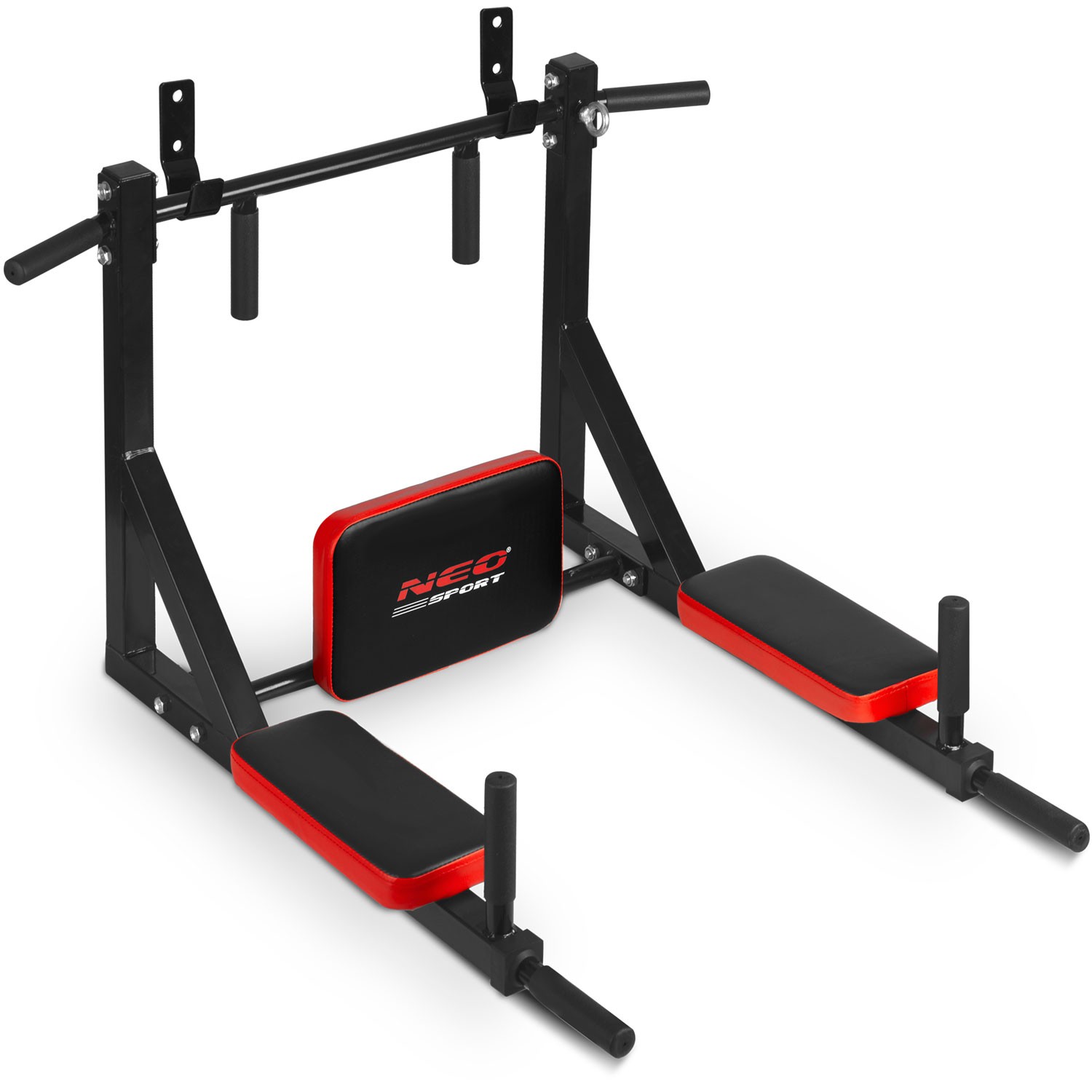 Seinale kinnitatav seljatoega lõuatõmbekang NS-319 - Image 7