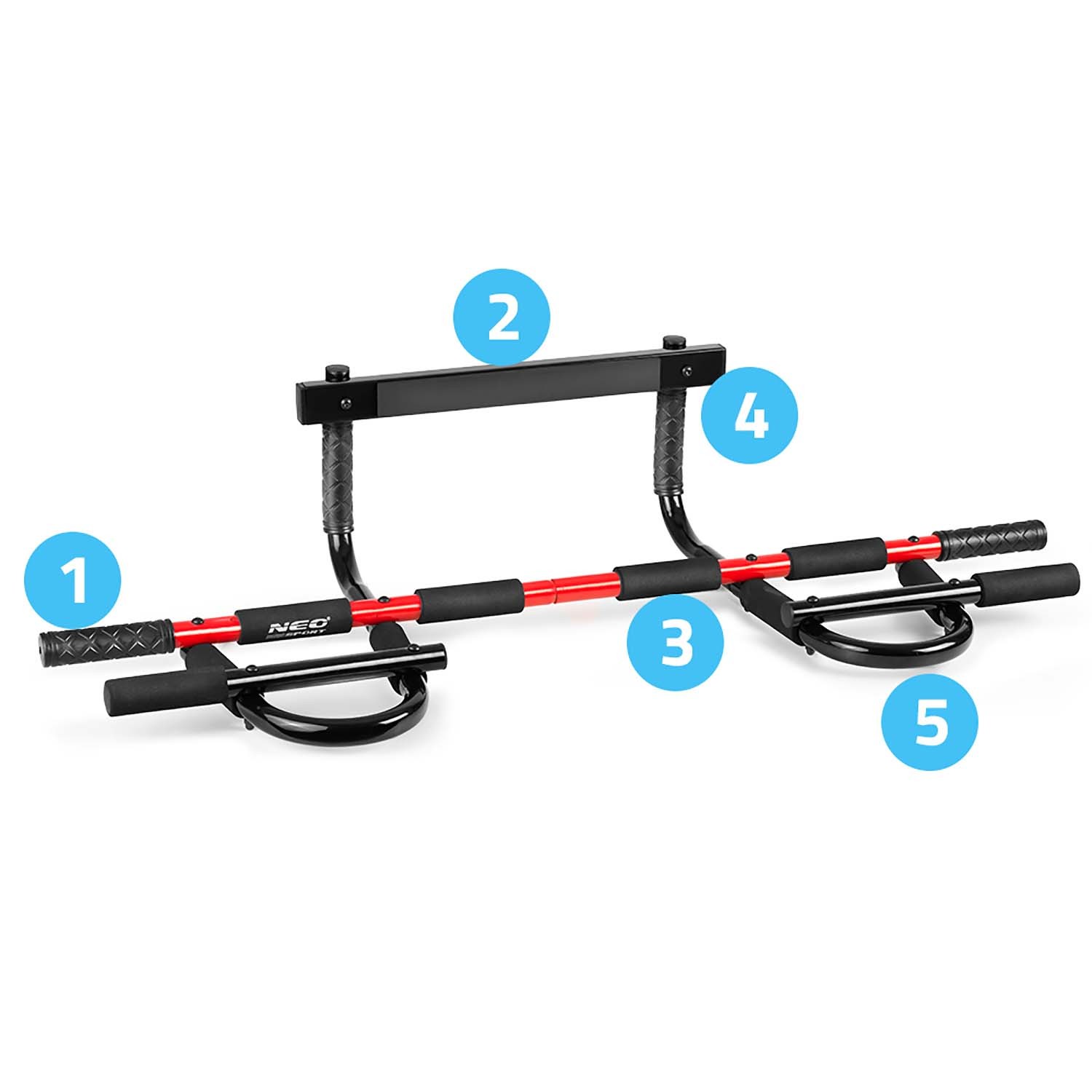 Lõuatõmme kang NS-314 - Image 5