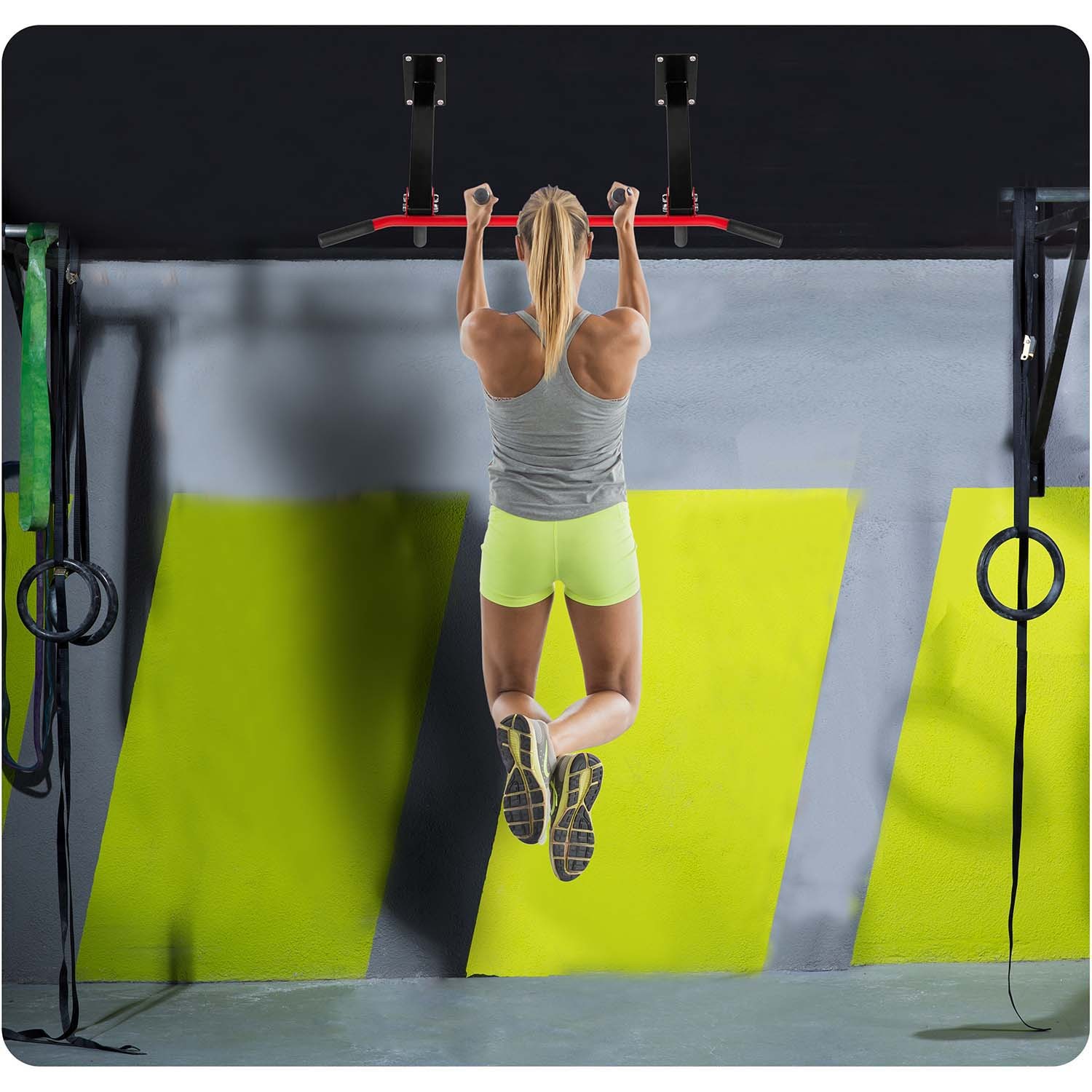 Lakke kinnitatav lõuatõmbekang NS-317 - Image 3