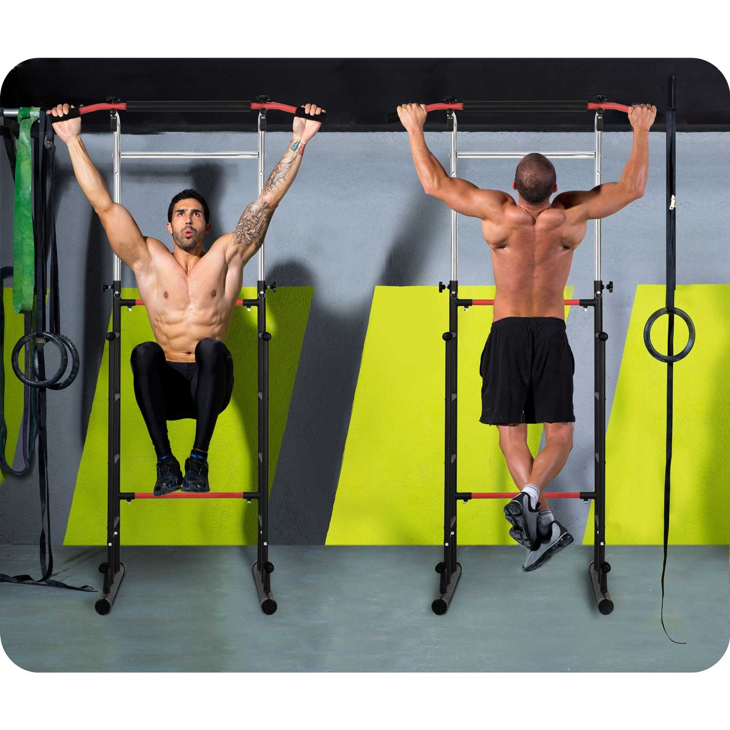 Eraldiseisev lõuatõmbekang NS-301 - Image 8