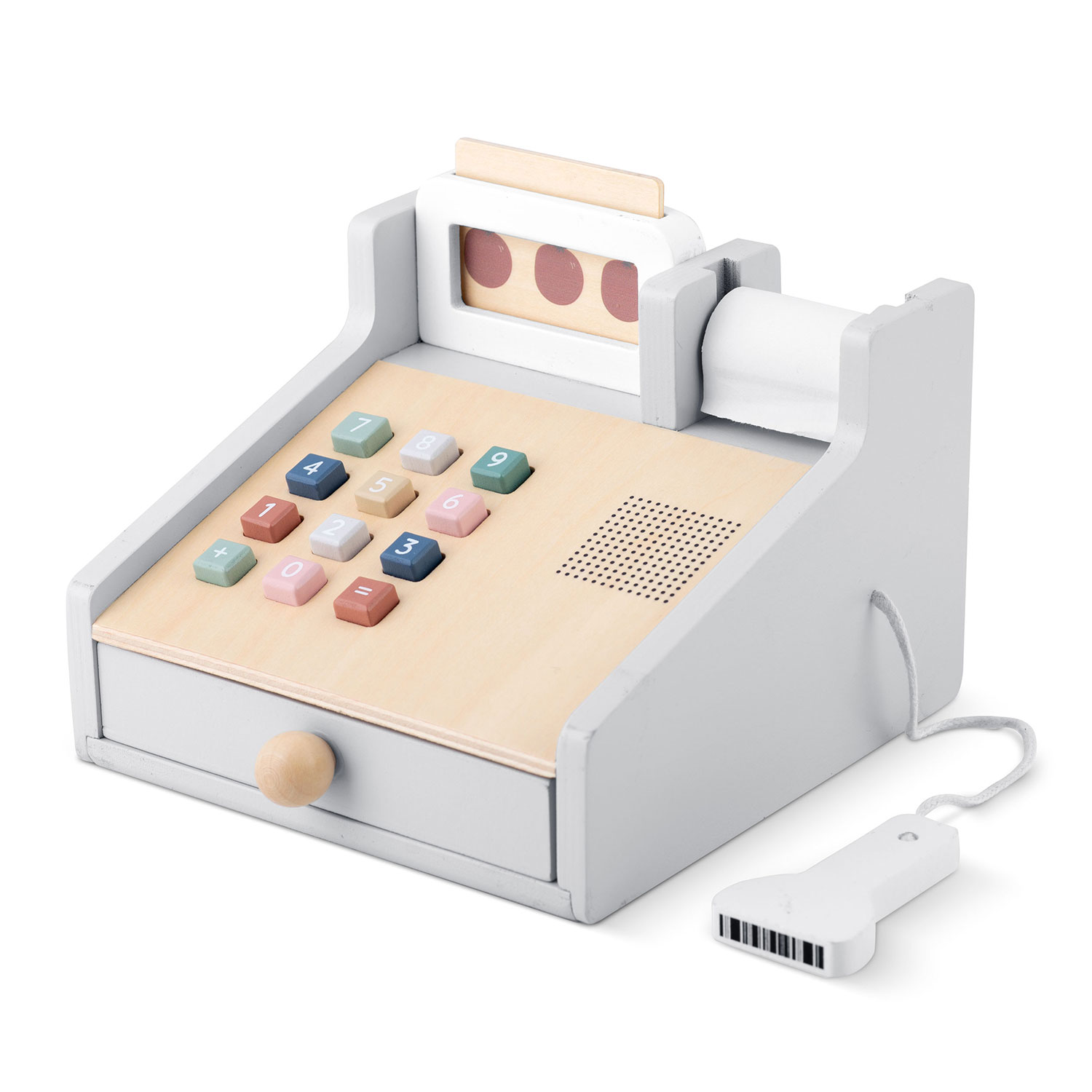 Puidust mängukassa NK-863 Nukido - Image 3