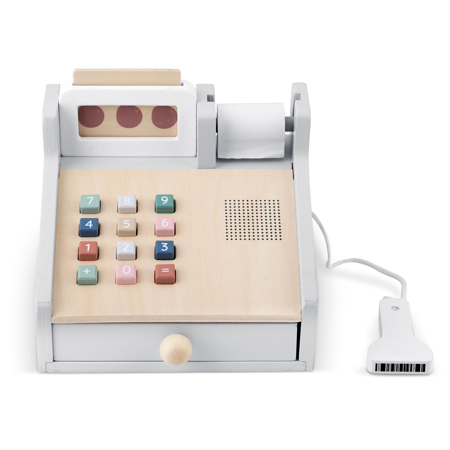 Puidust mängukassa NK-863 Nukido - Image 2