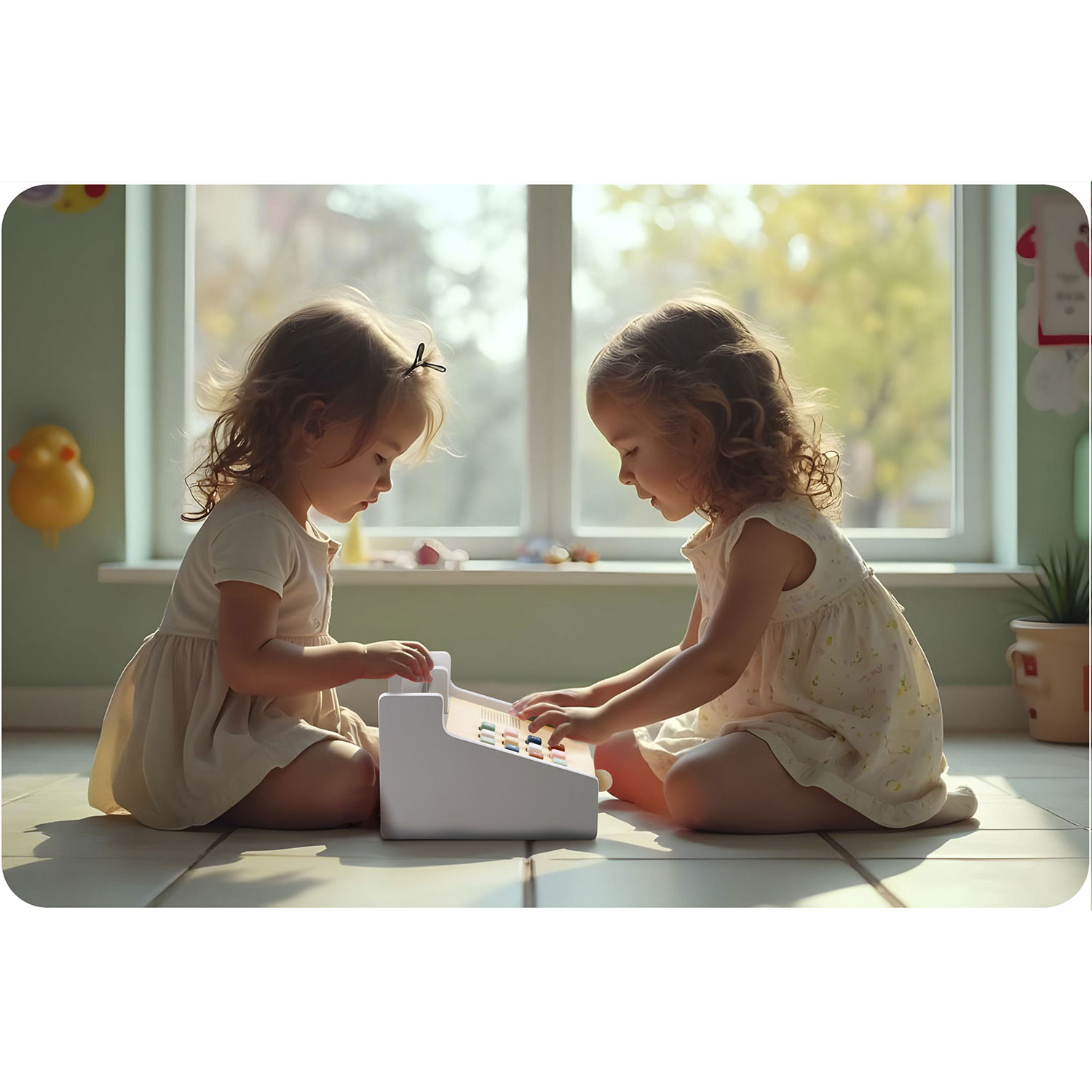 Puidust mängukassa NK-863 Nukido - Image 10