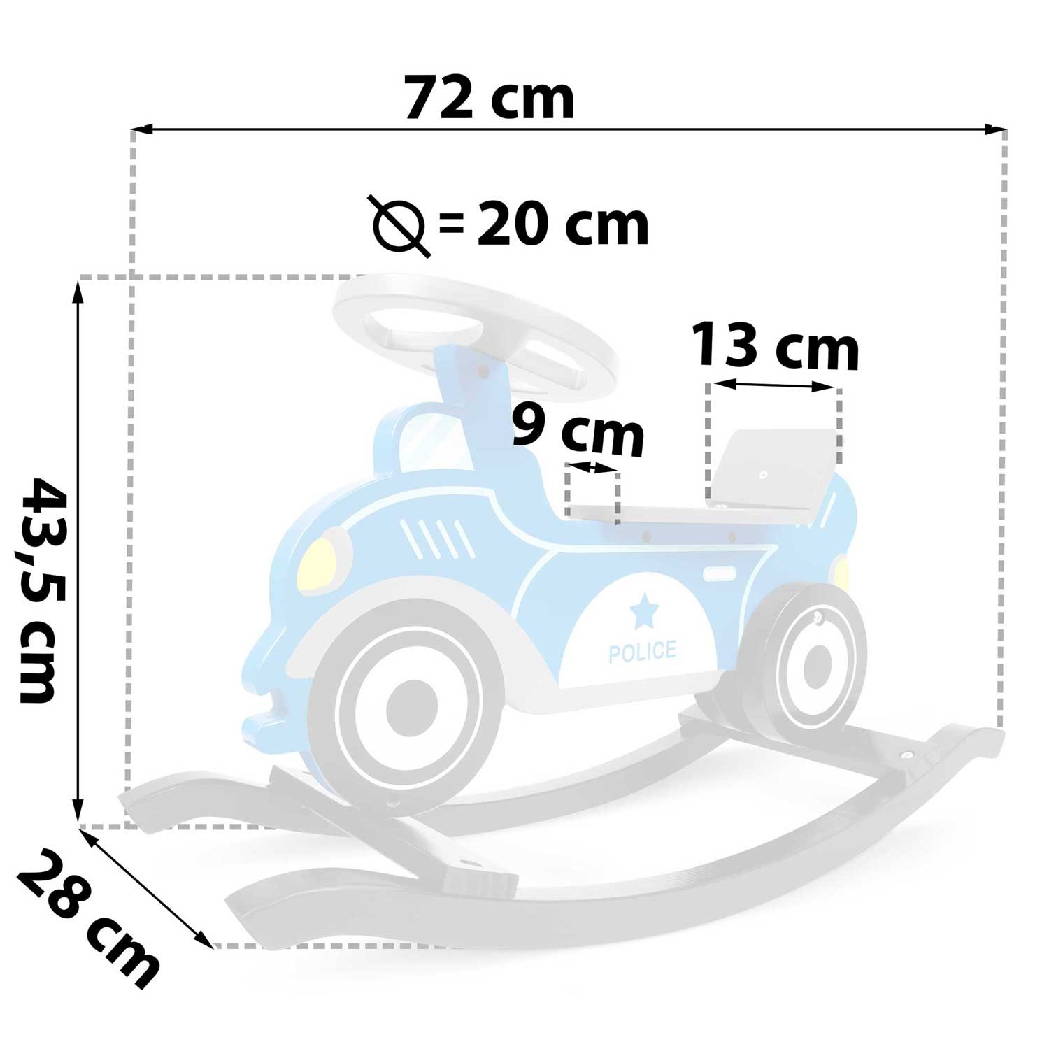 Ricokids 785000 puidust kiikauto politseile - Image 5