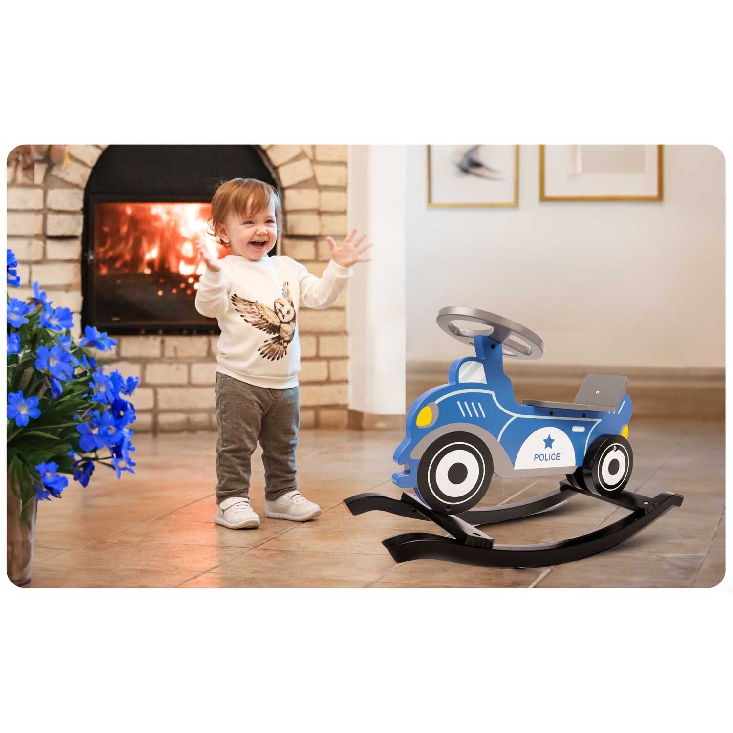 Ricokids 785000 puidust kiikauto politseile - Image 9