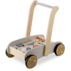 Puidust käimla klotsidega NK-856 Nukido