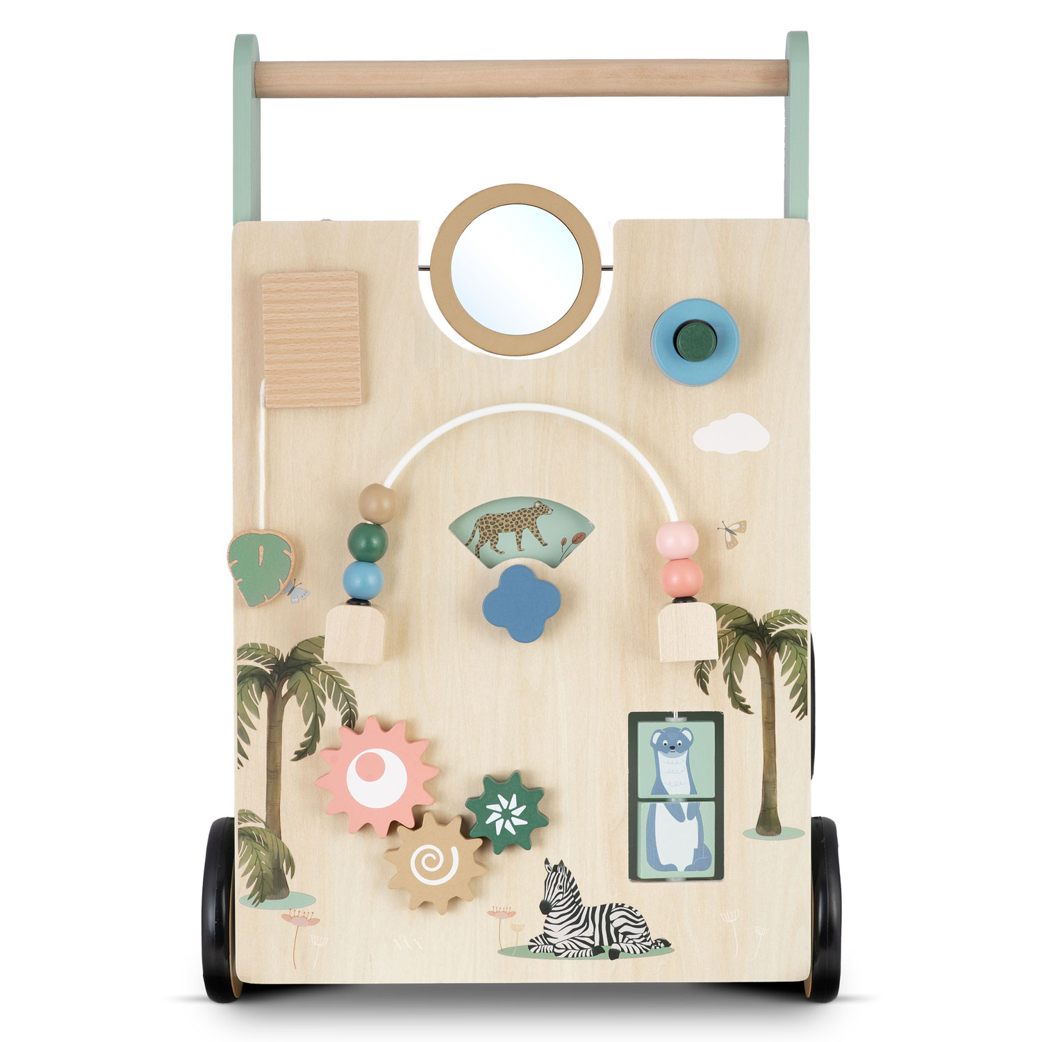 Puidust käimistool NK-857 Nukido - Image 12