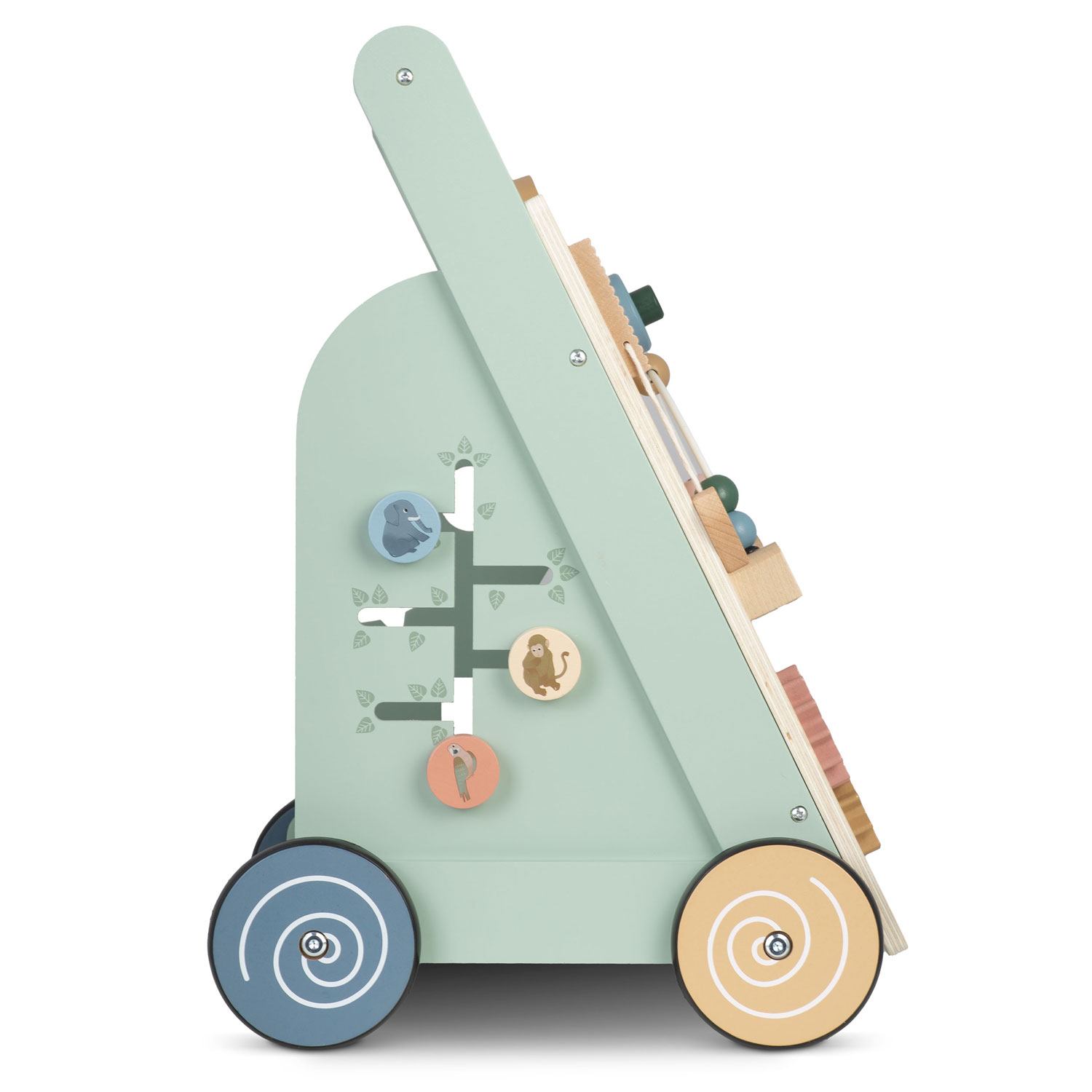 Puidust käimistool NK-857 Nukido - Image 6