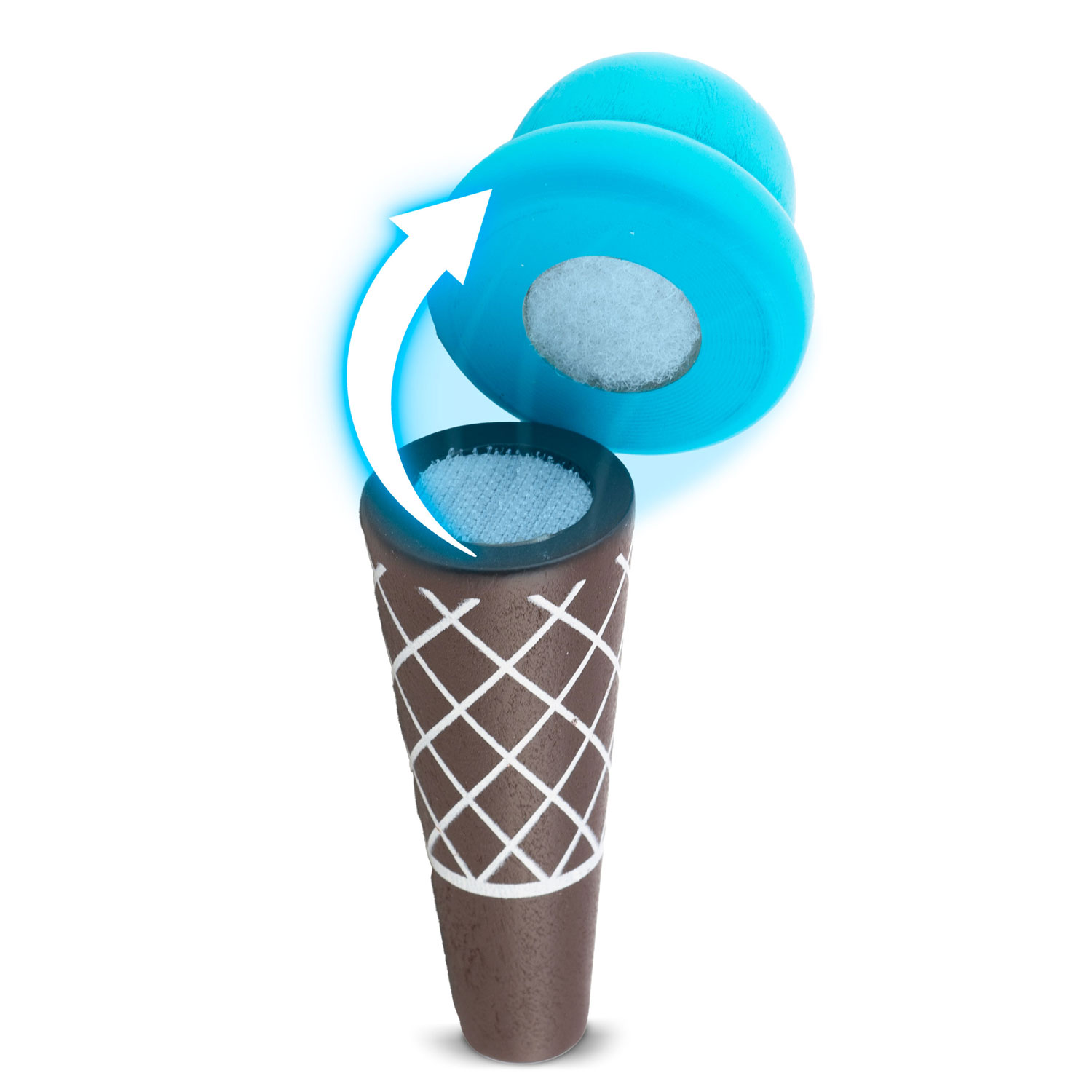 Puidust jäätisekäijad RK-873 Ricokids - Image 5