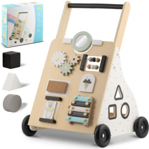 Puidust käimisratt RK-875 Ricokids