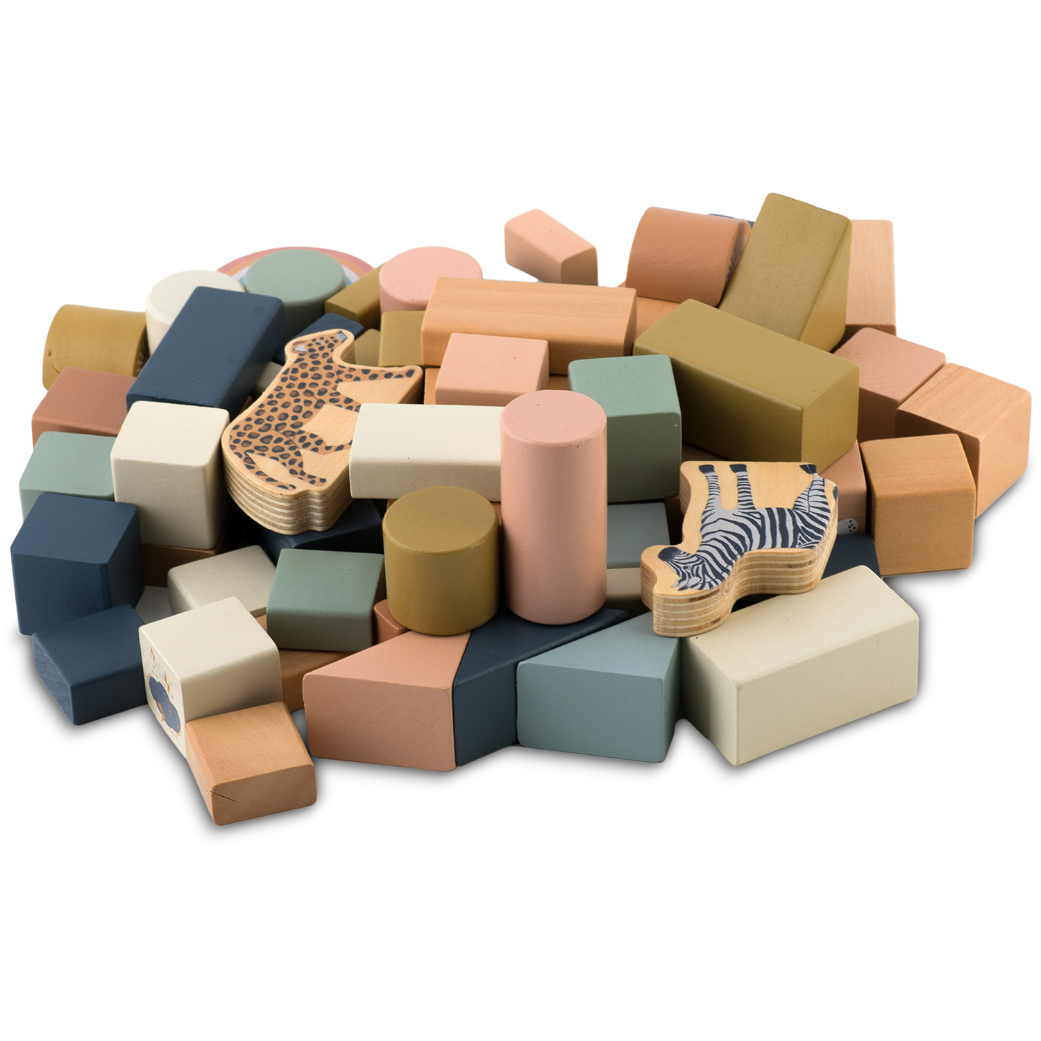 NK-858 Nukido puidust ehitusklotsid - Image 8