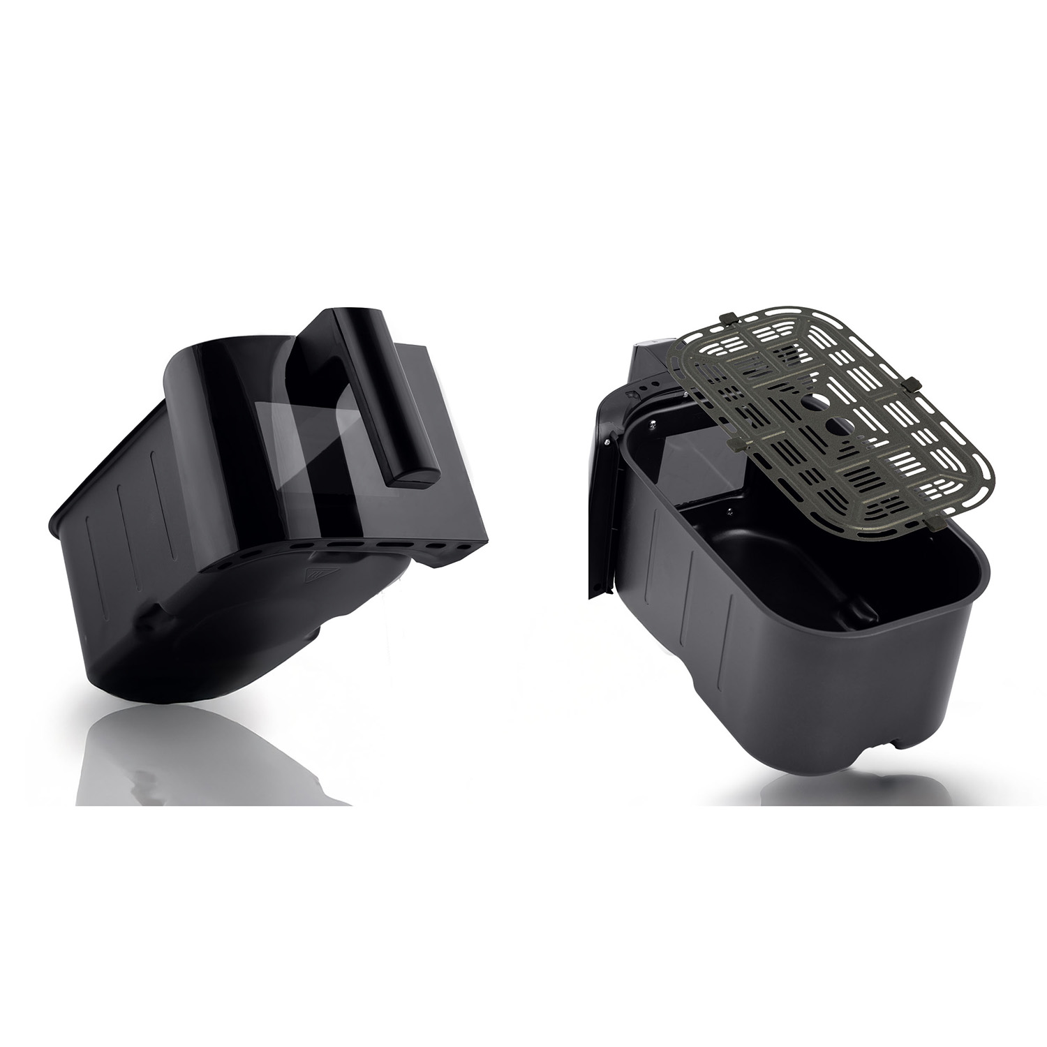 Berdsen BD-657 suur õhufritüür, must - Image 6