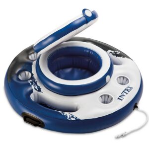 Suur ujuvkülmik basseinile läbimõõduga 89 cm INTEX 56822