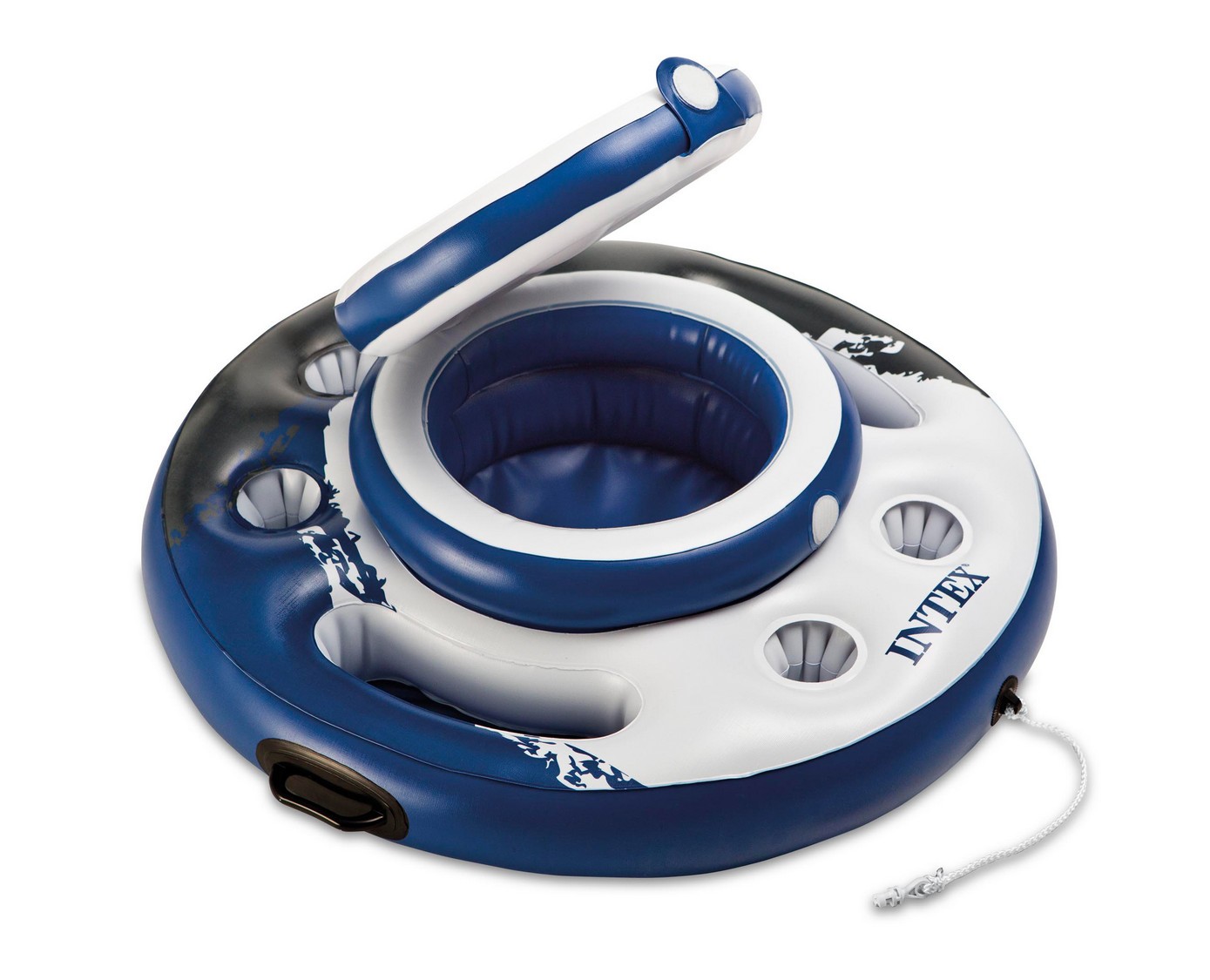 Suur ujuvkülmik basseinile läbimõõduga 89 cm INTEX 56822