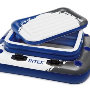 Suur ujuv basseinijahuti 122 x 97 cm INTEX 58821